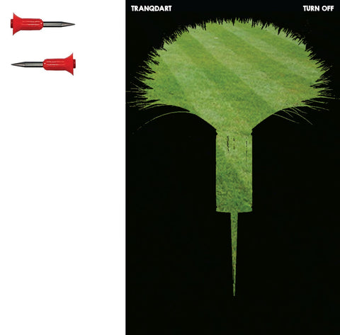 Jason Crumer - Tranqdart \ Turn Off CS
