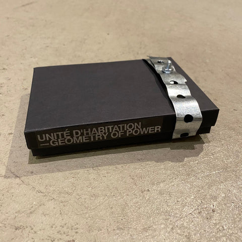 Unité D'Habitation - Geometry of Power CS