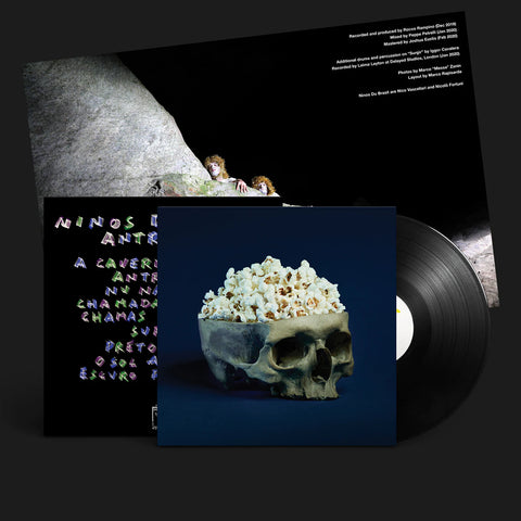 Ninos Du Brasil - Antro Pop LP