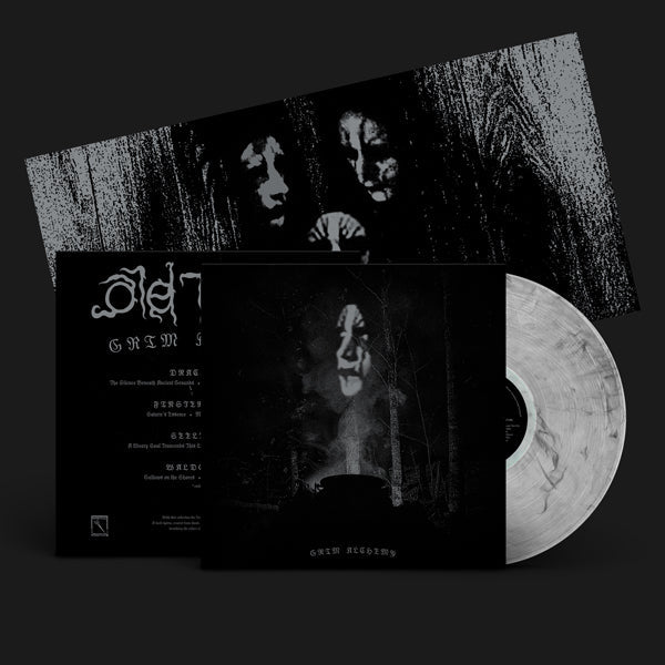 Old Tower - Grim Alchemy LP