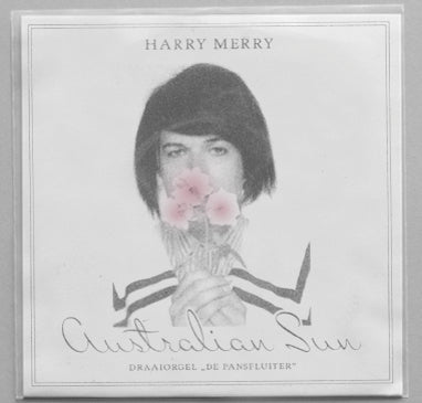 Harry Merry - Australian Sun 7"