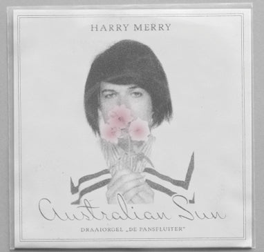 Harry Merry - Australian Sun 7"