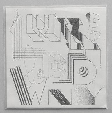 Luke & Wendy - Tony Conrad 7"
