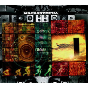 Macronympha - Membranes And Black Holes CD