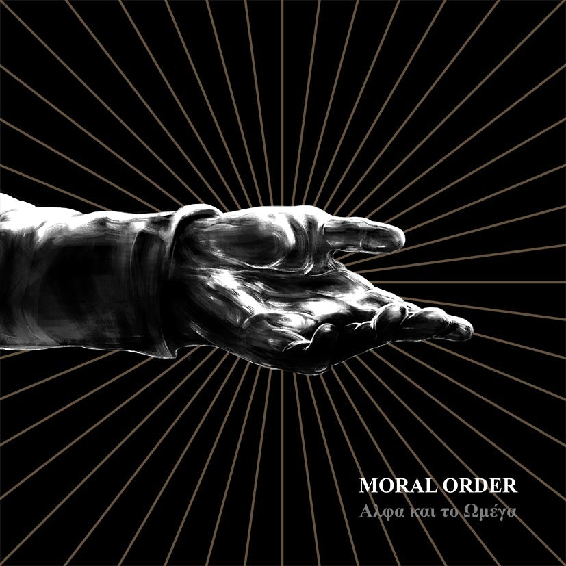 Moral Order - Alpha And Omega LP