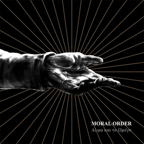 Moral Order - Alpha And Omega LP