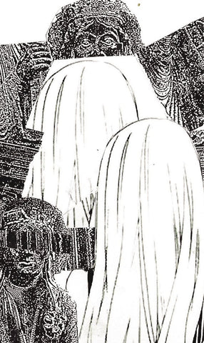 Parasite Nurse - In The End They Only Let You Down CS