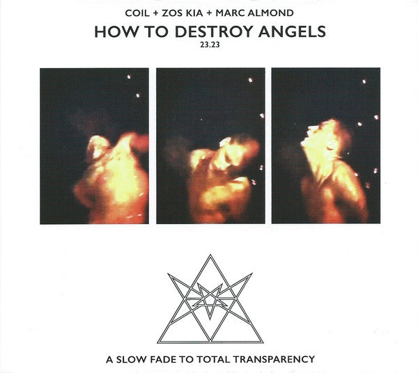 Coil + Zos Kia + Marc Almond ‎– How To Destroy Angels LP