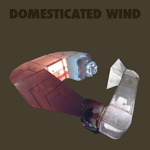 Kaspar König - Domesticated Wind CD