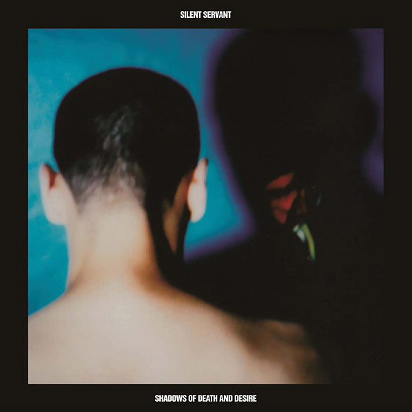 Silent Servant ‎– Shadows Of Death And Desire CD