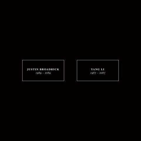 Jesu / Yang Li – Christmas EP 12"
