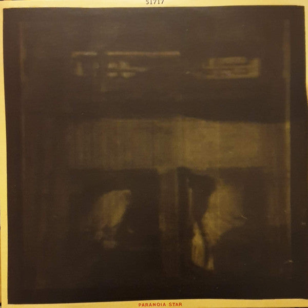 51717 – Paranoia Star LP