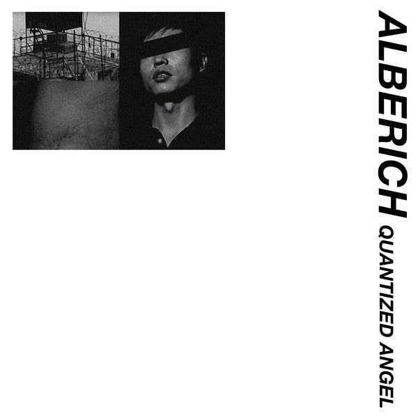 Alberich ‎– Quantized Angel CD