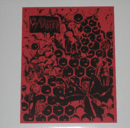 K2 / Putrefier ‎– Collaboration 12"