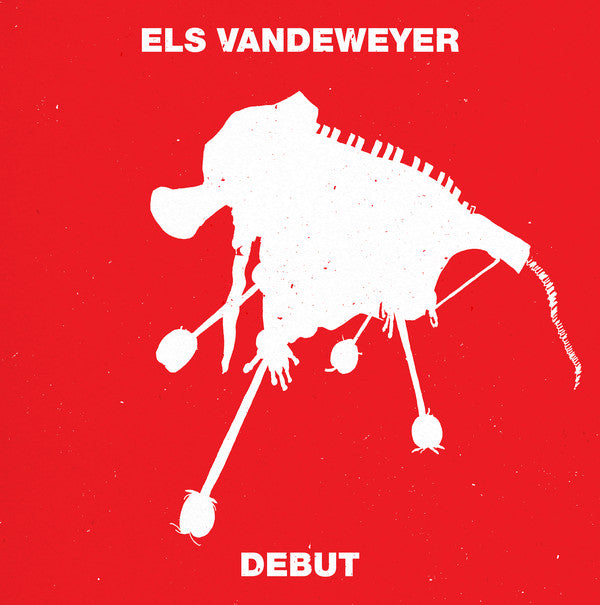 Els Vandeweyer ‎– Debut LP