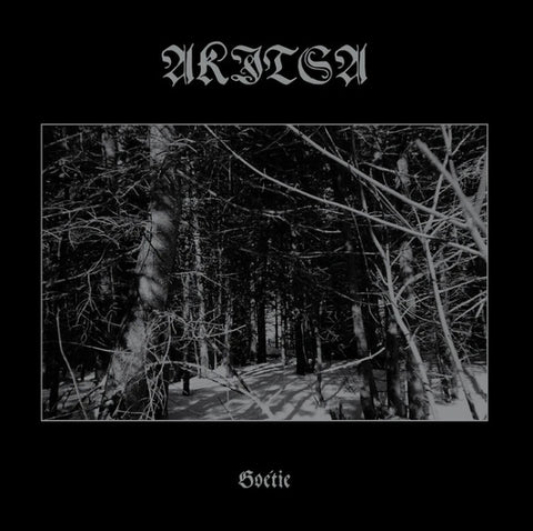 Akitsa – Goétie 2xLP