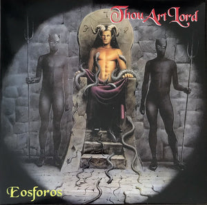 Thou Art Lord ‎– Eosforos LP