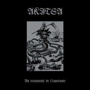 Akitsa – Au Crépuscule De L'Espérance 2xLP