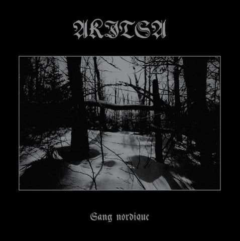 Akitsa – Sang Nordique 2xLP