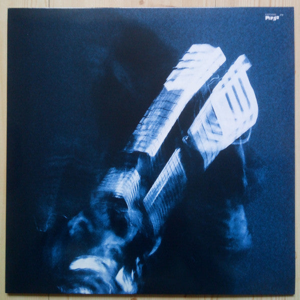 Stephen O'Malley ‎– Auflösung Der Zeit LP