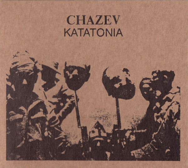 Chazev - Katatonia CD
