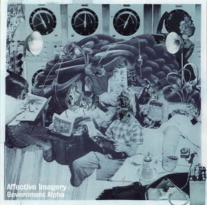 Government Alpha - Affective Imagery CD