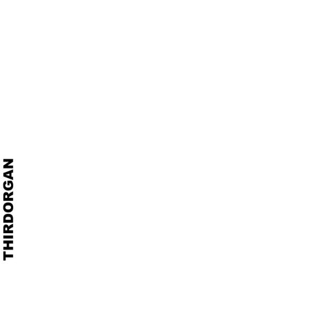 Thirdorgan - Thirdorgan CD
