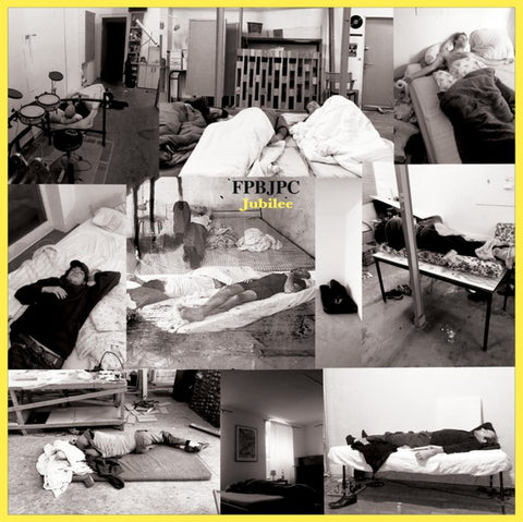 FPBJPC ‎– Jubilee LP