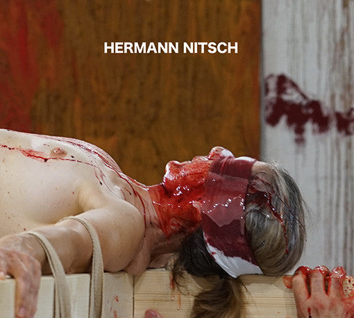 Hermann Nitsch - Musik der 155. Aktion 2xCD