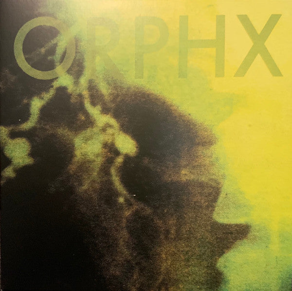 Orphx - Fragmentation 4LP