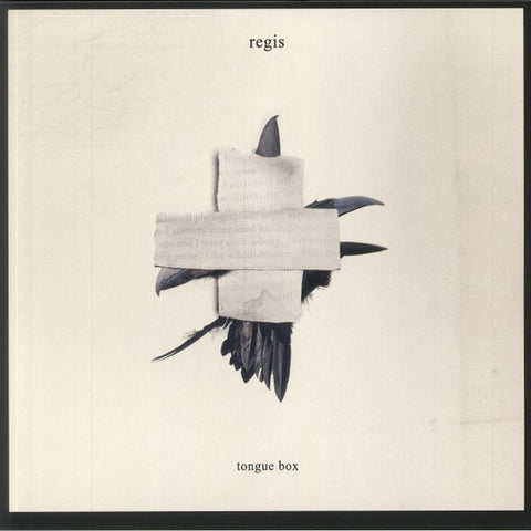 Regis - Tongue Box (Singles 2011-2017) 2LP