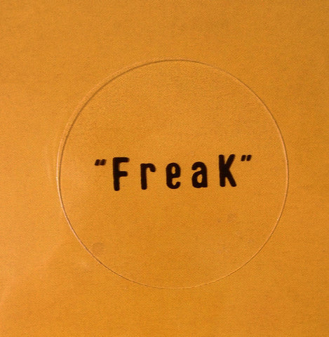 Masonna - Freak LP