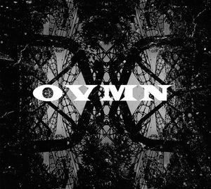 OVMN ‎– You Will Never Escape This CD