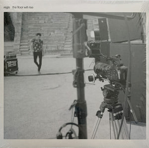 Regis – The Floor Will Rise LP