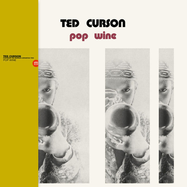 Ted Curson – Pop Wine LP