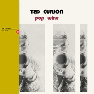 Ted Curson – Pop Wine LP