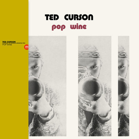 Ted Curson – Pop Wine LP