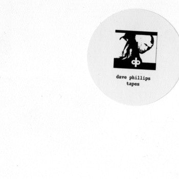 Dave Phillips ‎– Tapes CDr