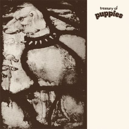 Treasury Of Puppies – Mitt Stora Nu LP