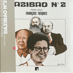 François Tusques – Dazibao N°2 LP