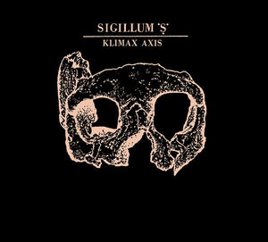 Sigillum S - Klimax Axis CD