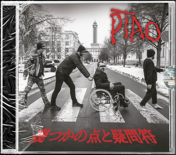 P.T.A.O. – Pár Teček A Otazník CD