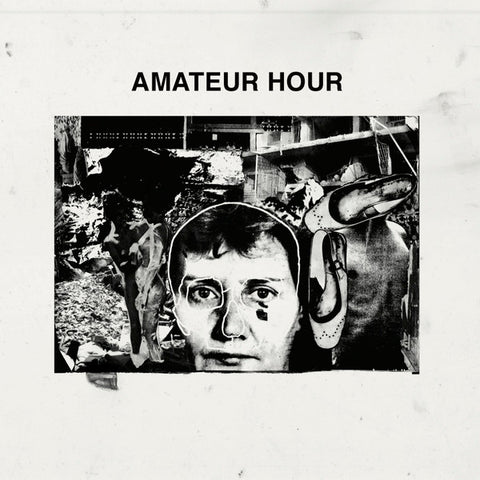 Amateur Hour – Amateur Hour LP