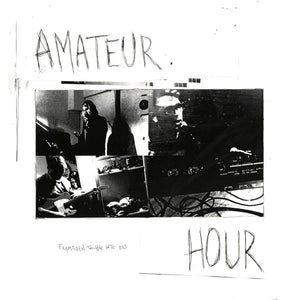 Amateur Hour – Framtiden Tillhör Inte Oss LP