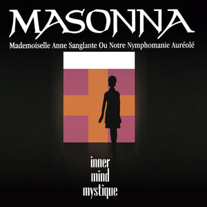Masonna – Inner Mind Mystique LP