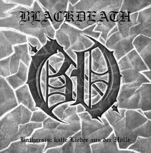 Blackdeath ‎– Katharsis: Kalte Lieder Aus Der Hölle CD