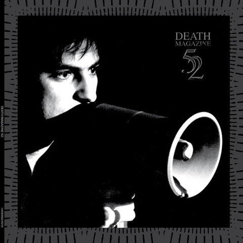 Death Magazine 52 ‎– Death Magazine 52 2x12"