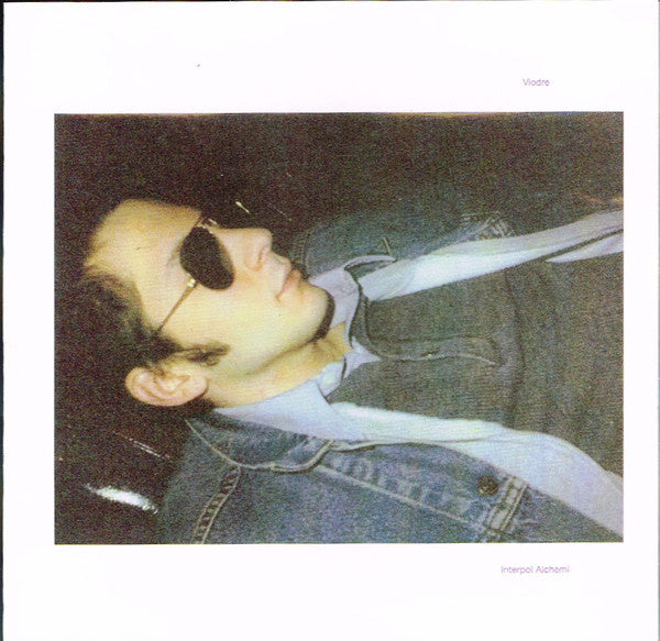 Viodre ‎– Interpol Alchemi CD