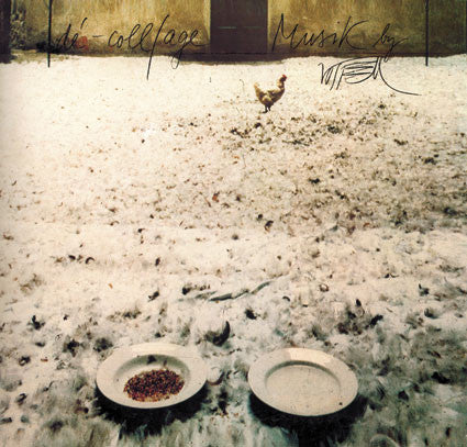 Wolf Vostell - Dé-Coll/Age Musik CD
