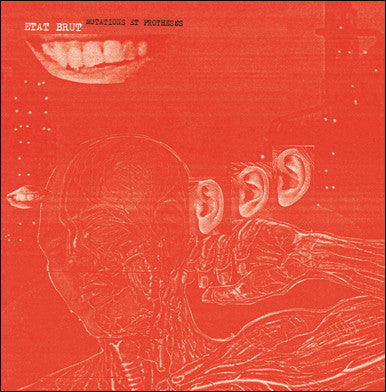 Etat Brut ‎– Mutations Et Prothèses LP